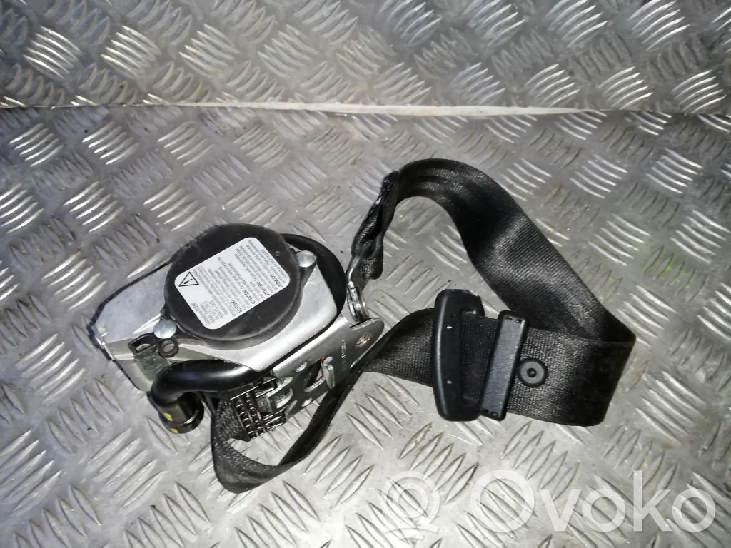 Land Rover Range Rover Sport L494 Cinturón trasero 
