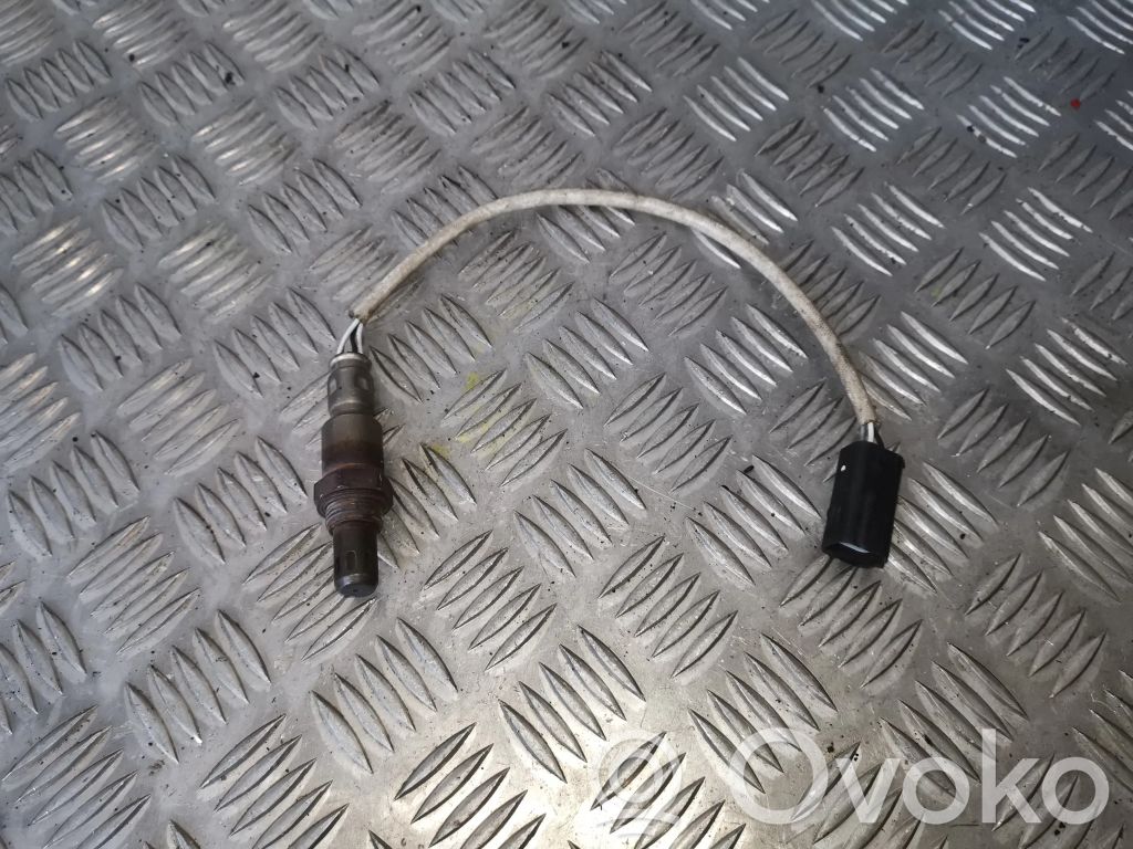 Nissan Qashqai Lambda probe sensor 