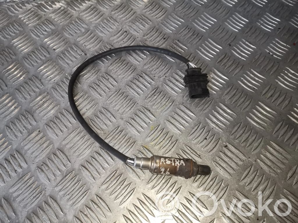 Lambda probe sensor   0258005256