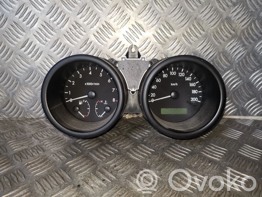 Daewoo Kalos Speedometer (instrument cluster) 