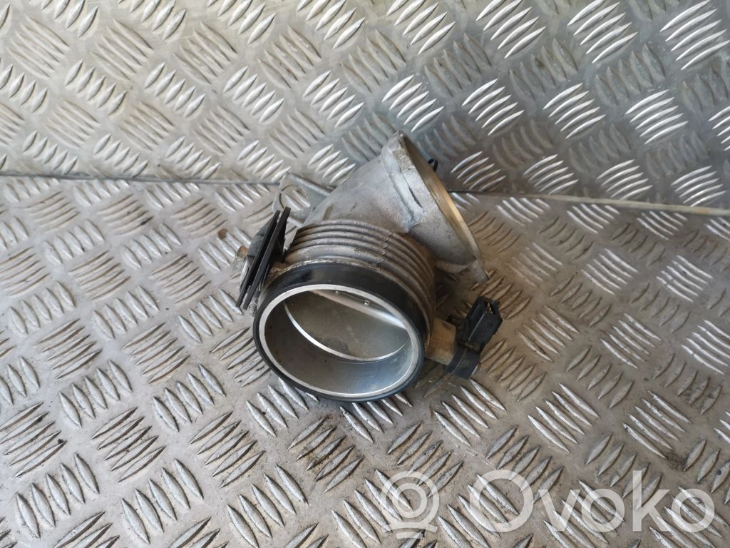 BMW 7 E38 Throttle valve 