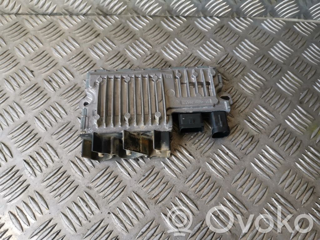 Other control units/modules   9675015880,9674967680,9675346780
