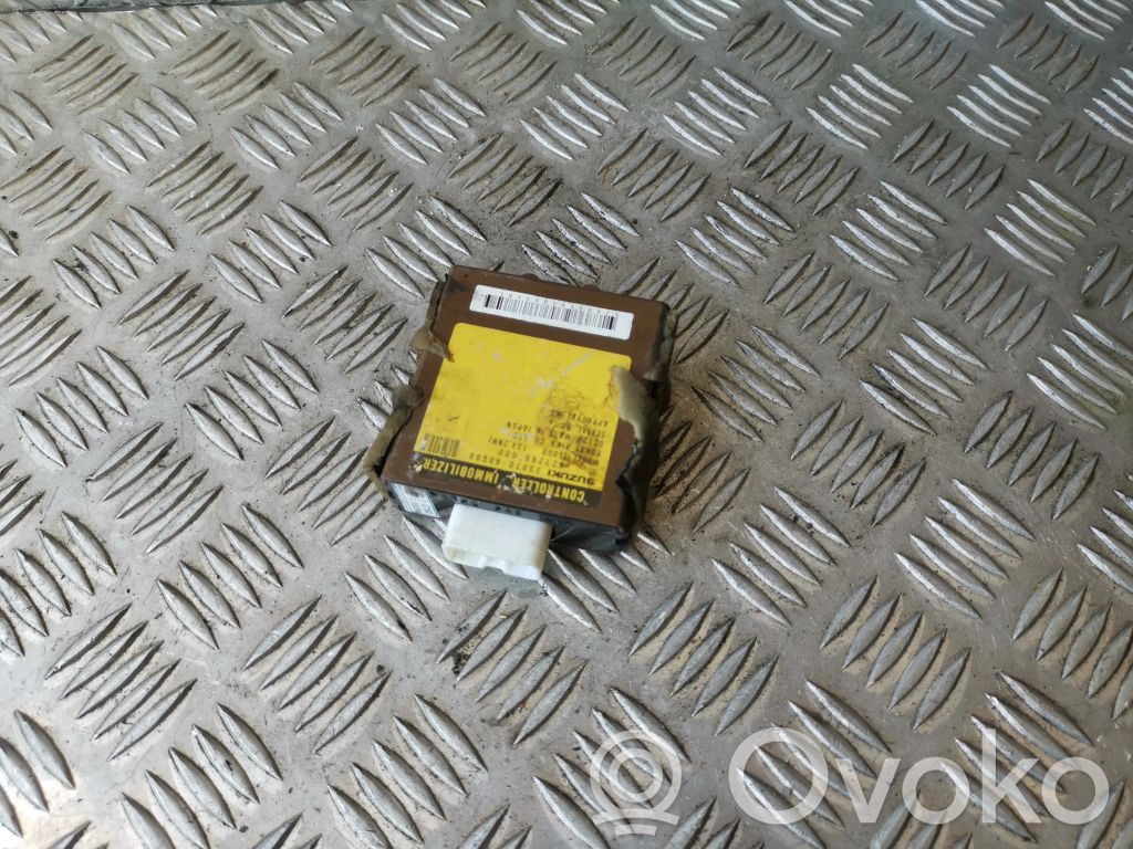 Suzuki Baleno EG Moduł / Sterownik immobilizera 