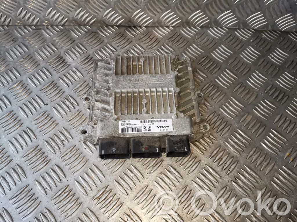 Volvo V50 Engine control unit/module 