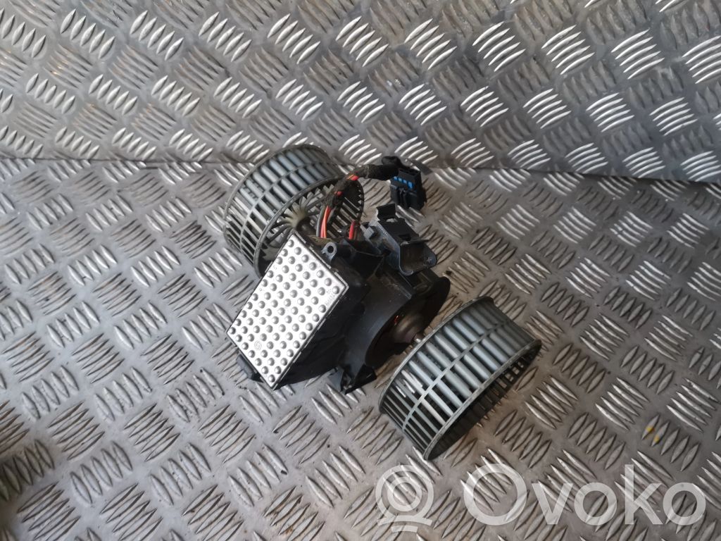BMW 5 E60 E61 Pulseur d'air habitacle 