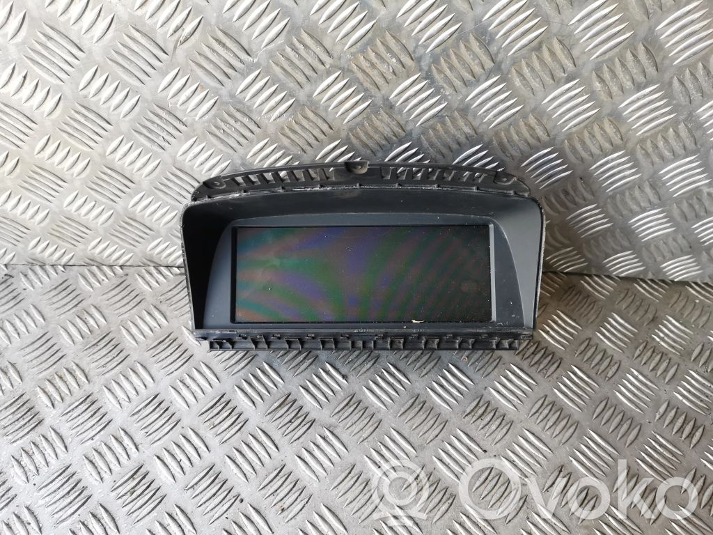BMW 7 E65 E66 Screen/display/small screen 