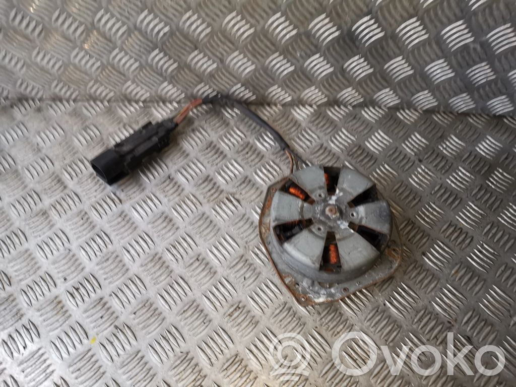 BMW 5 E60 E61 Elektrisks radiatoru ventilators 