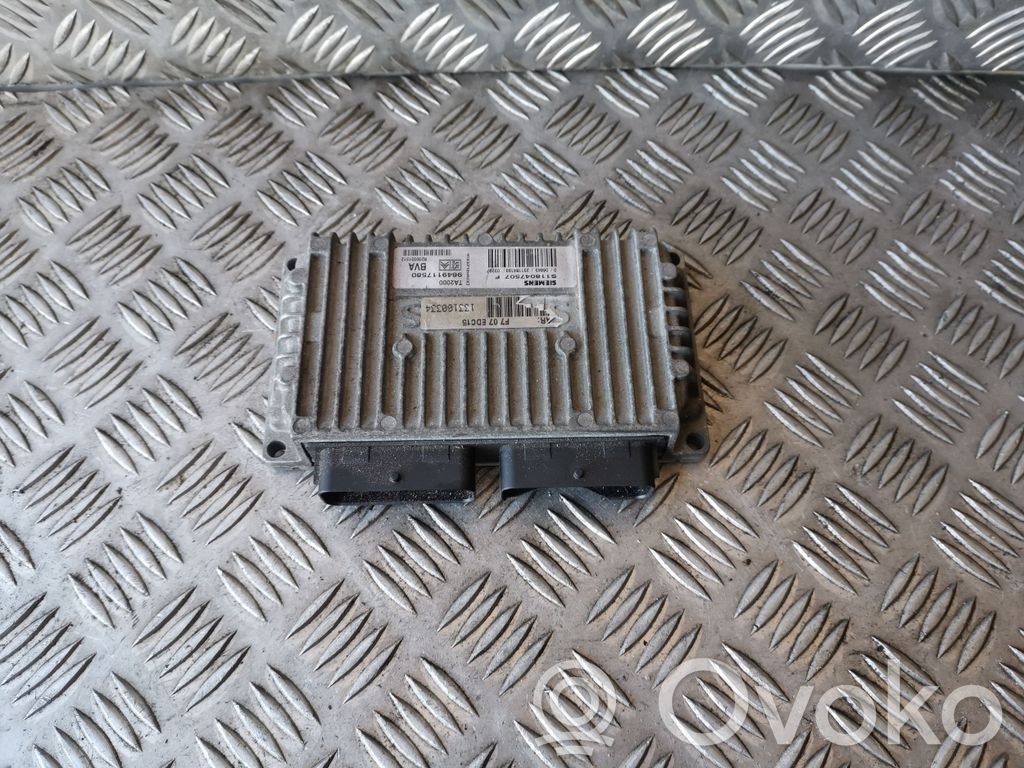 Citroen C5 Gearbox control unit/module 