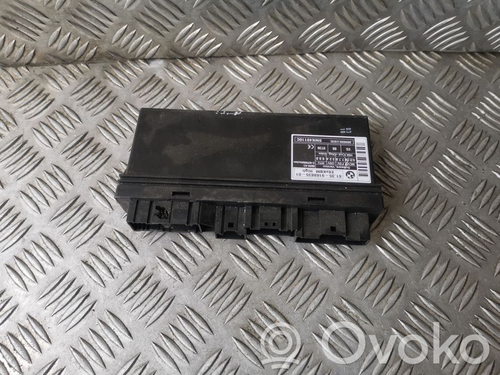 BMW 5 E60 E61 Modul confort 