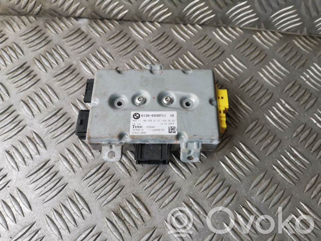 BMW 5 E60 E61 Door control unit/module 