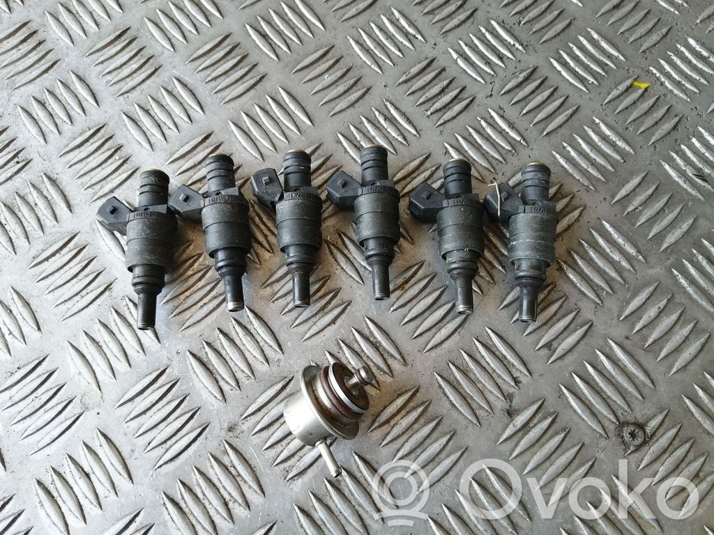 BMW 5 E39 Kit d'injecteurs de carburant 
