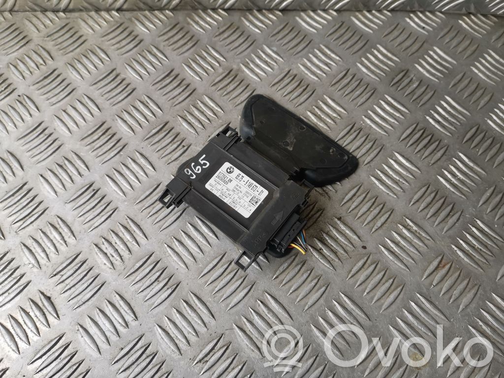 BMW 5 E60 E61 Alarm control unit/module 