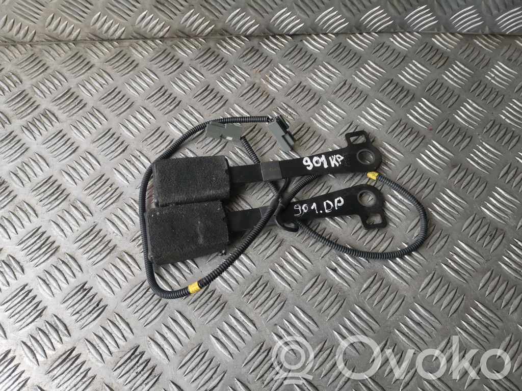 Gurtschloss vorne   6100816A,6093692A