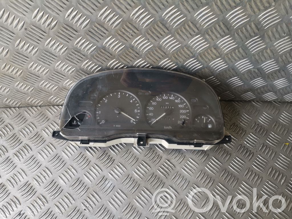 Ford Transit Velocímetro (tablero de instrumentos) 