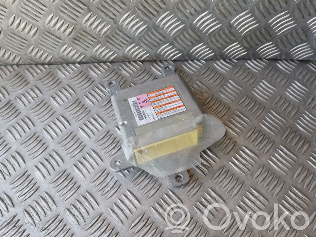 Airbag control unit/module   98221AG260,1503000710