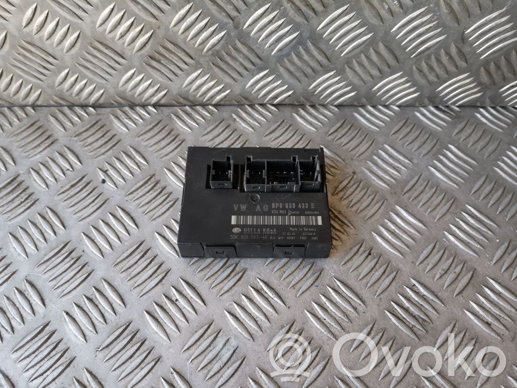 Mukavuusmoduuli   8P0959433E,5DK00858346,5DK008583