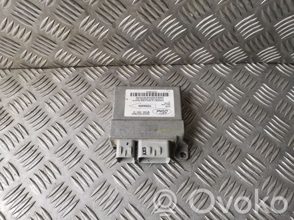Jaguar S-Type Airbag control unit/module 