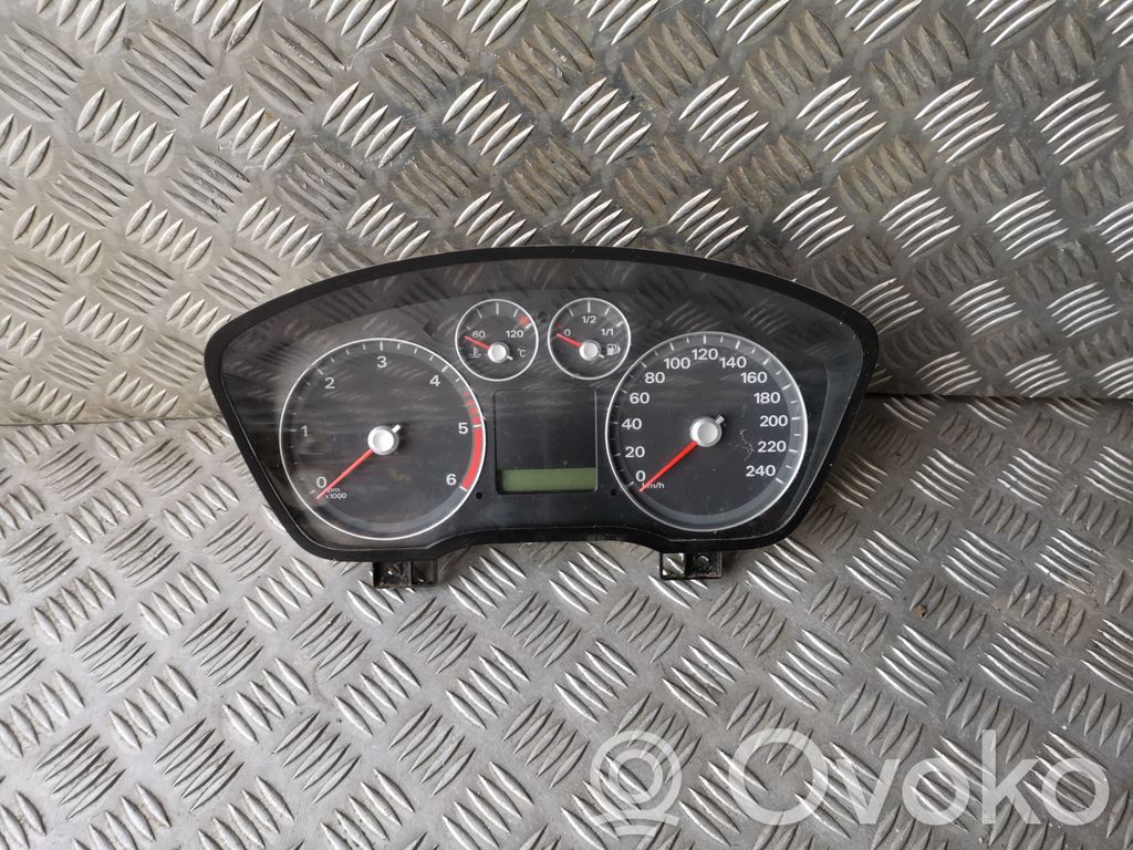 Ford Focus Speedometer (instrument cluster) 