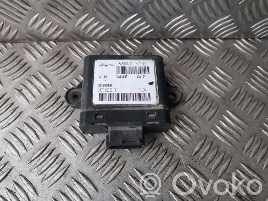 Ford Focus C-MAX Komforta modulis 