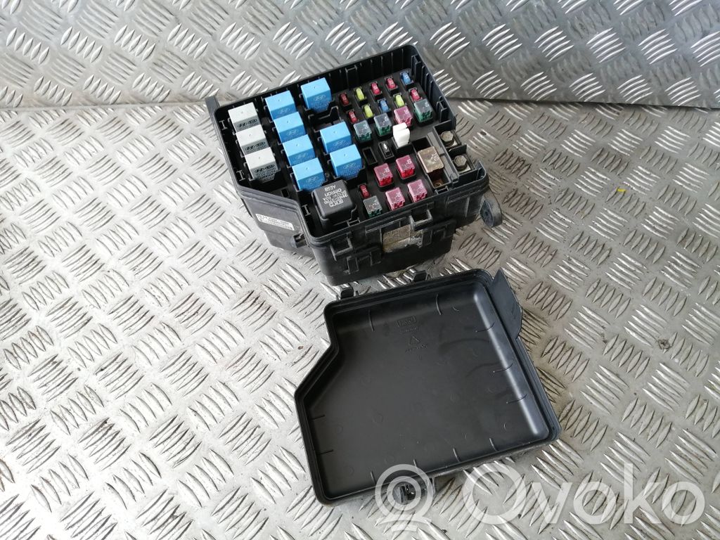 Hyundai Santa Fe Sulakemoduuli 