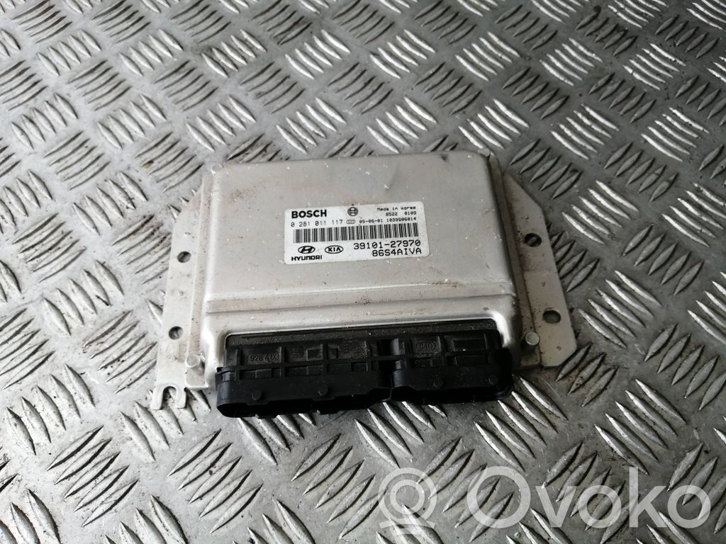 Hyundai Santa Fe Calculateur moteur ECU 