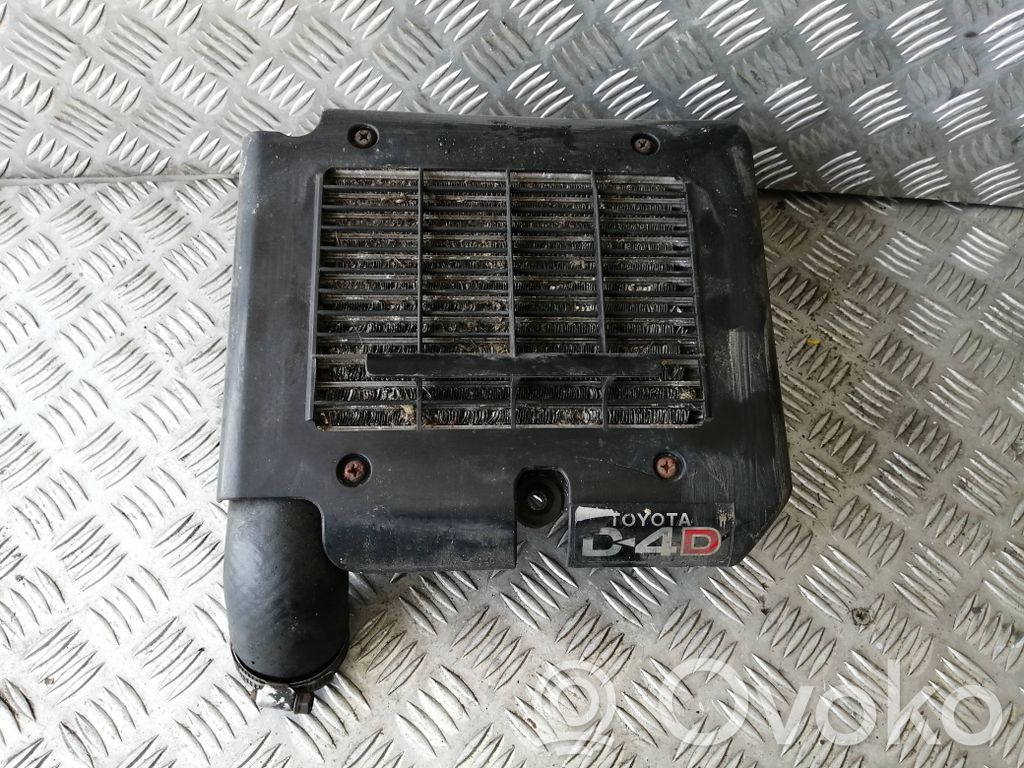 Toyota Yaris Interkūlerio radiatorius 