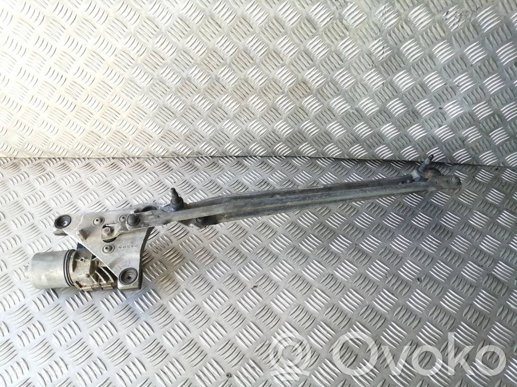 Volvo V50 Tiranti e motorino del tergicristallo anteriore 