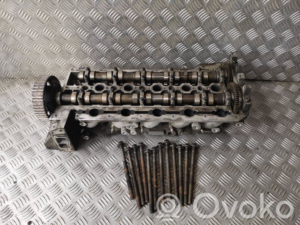 Volvo V50 Engine head 