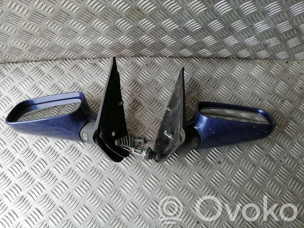 Fiat Palio Manualne lusterko boczne drzwi przednich 