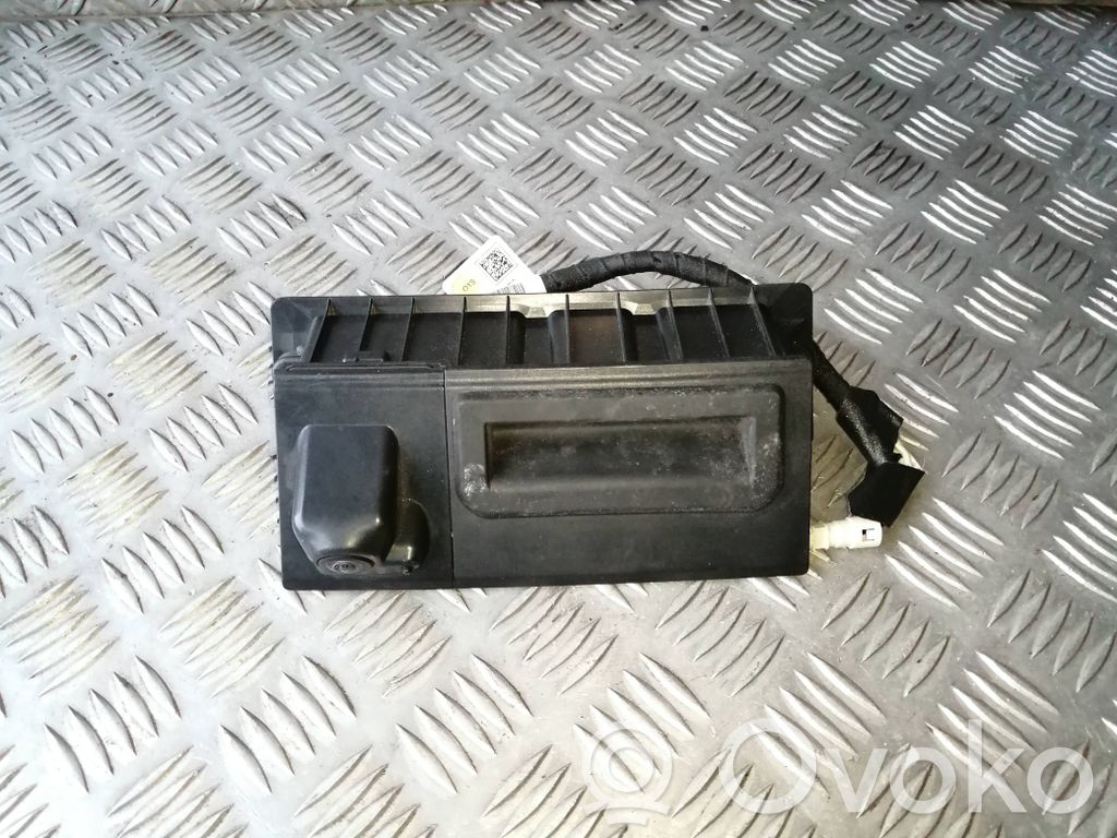 Tailgate handle with camera   4K8827574B,4K8971372,6V0827566