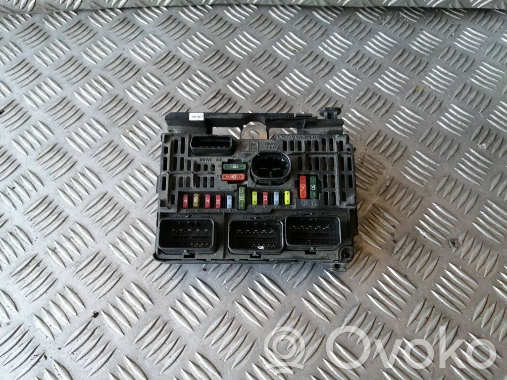Citroen C5 Unidad de control del BSM 