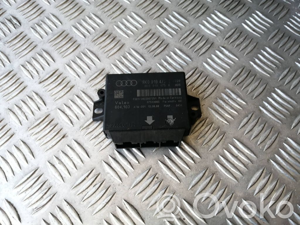 Audi A5 8T 8F Parking PDC control unit/module 