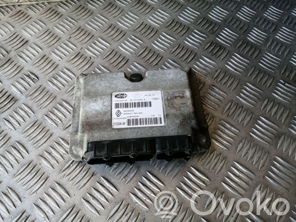 Renault Master III Gearbox control unit/module 