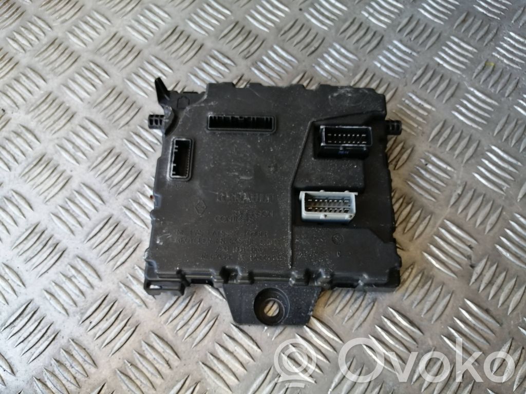Renault Master III Mukavuusmoduuli 