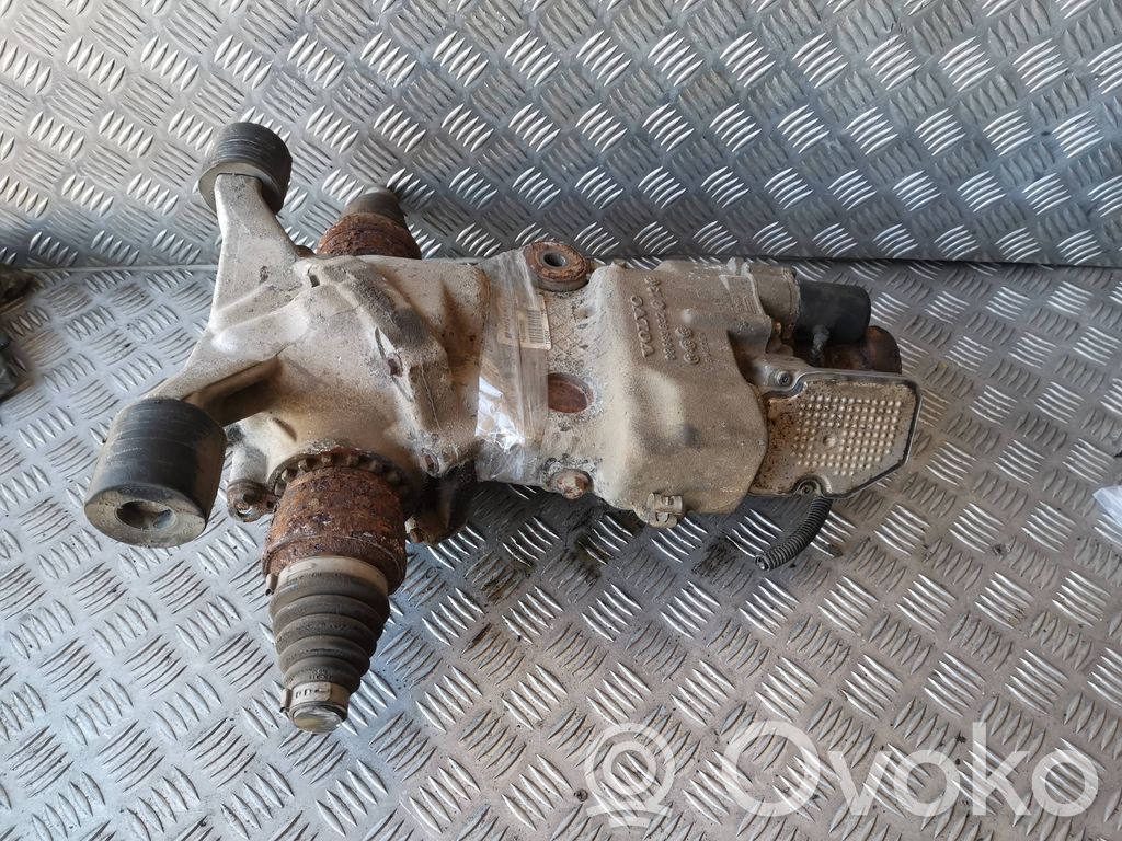 Volvo XC70 Rear differential 