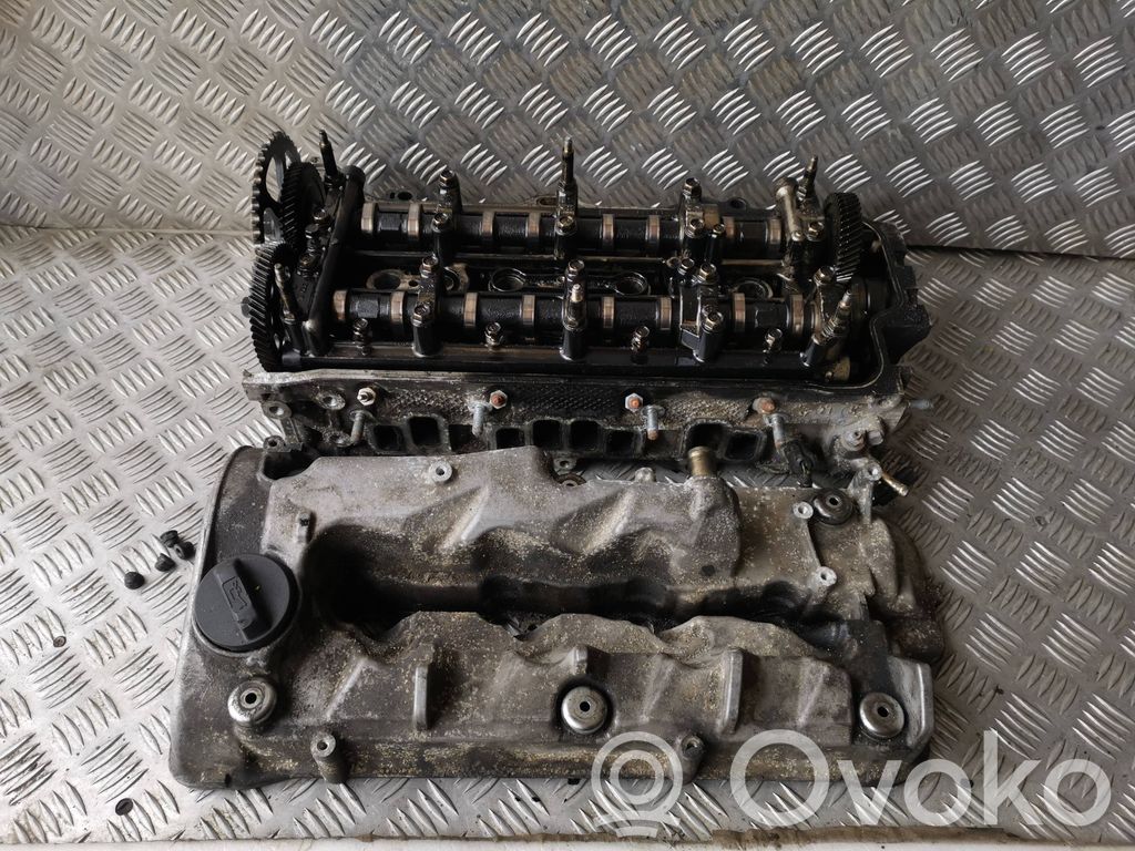 Honda Accord Engine head 