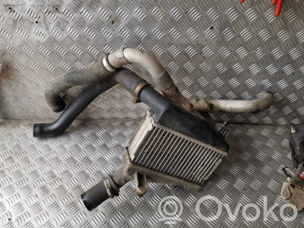 Honda Accord Radiador intercooler 