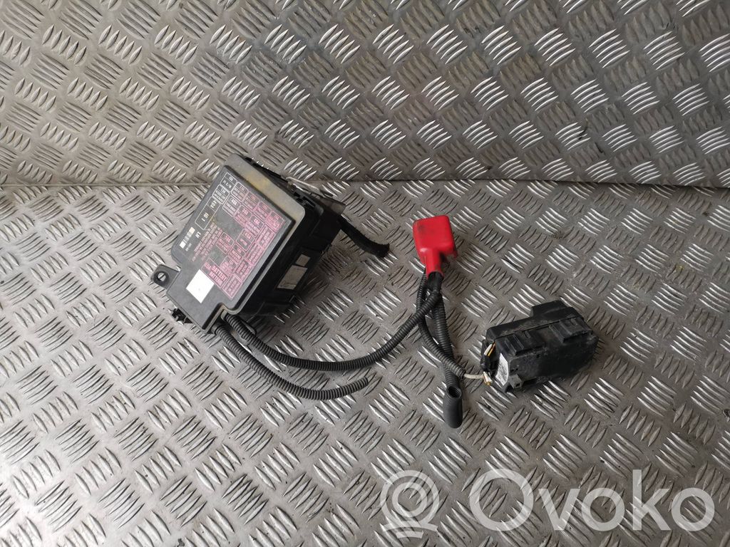 Módulo de fusible   S01G0