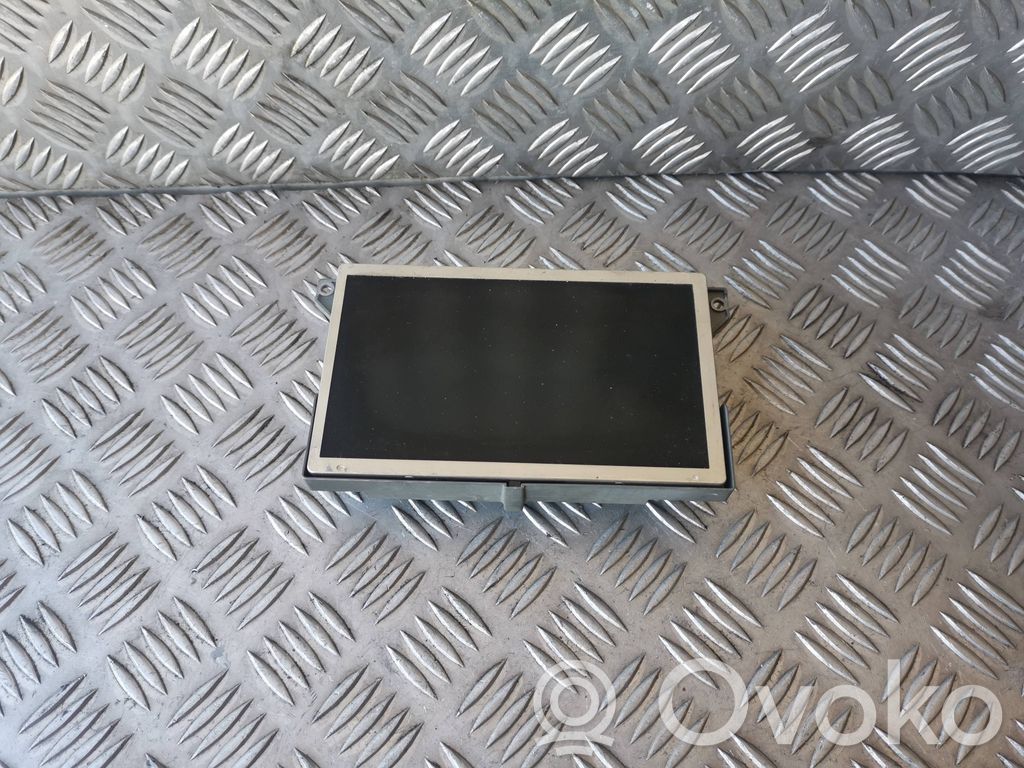 Citroen C5 Screen/display/small screen 