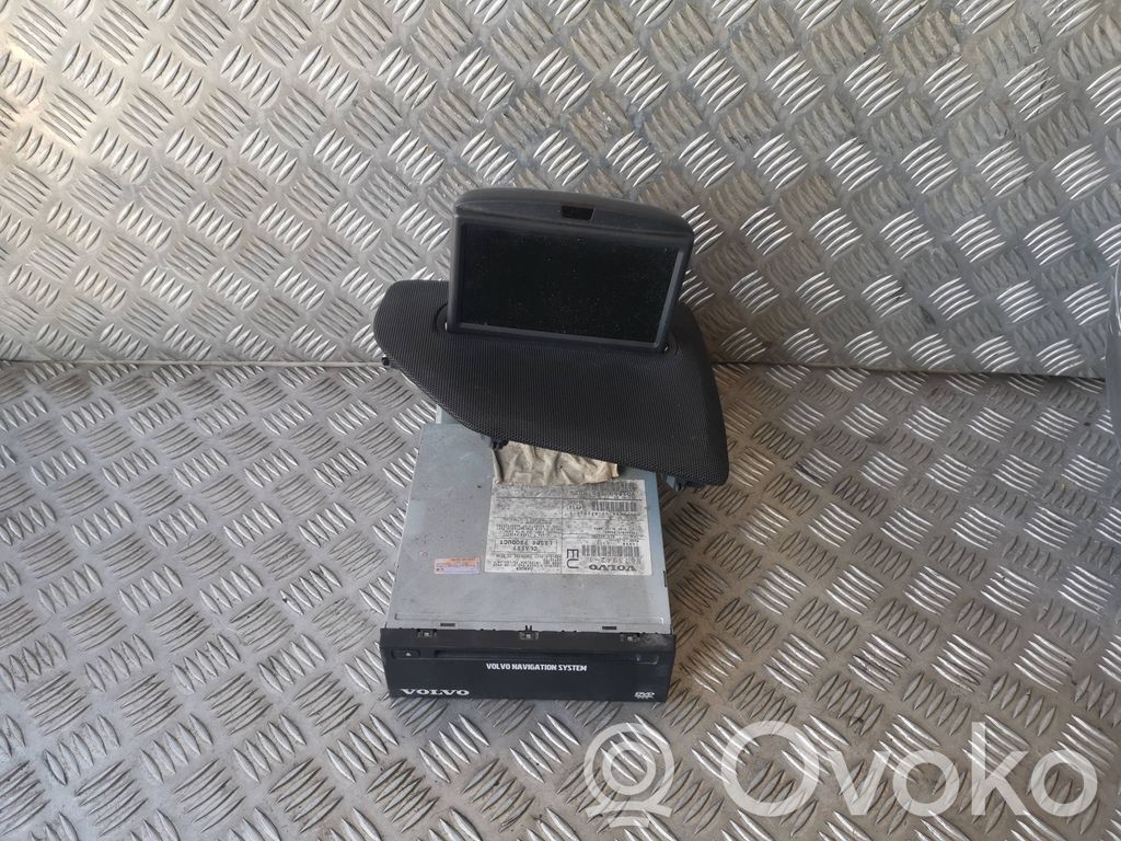Navigation unit CD/DVD player   8673942,86739421,30656245,306562451,3409734