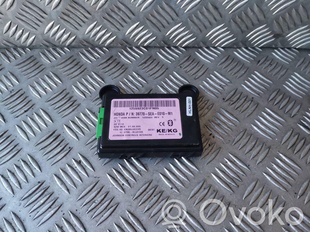 Honda Accord Unidad de control/módulo de bluetooth 