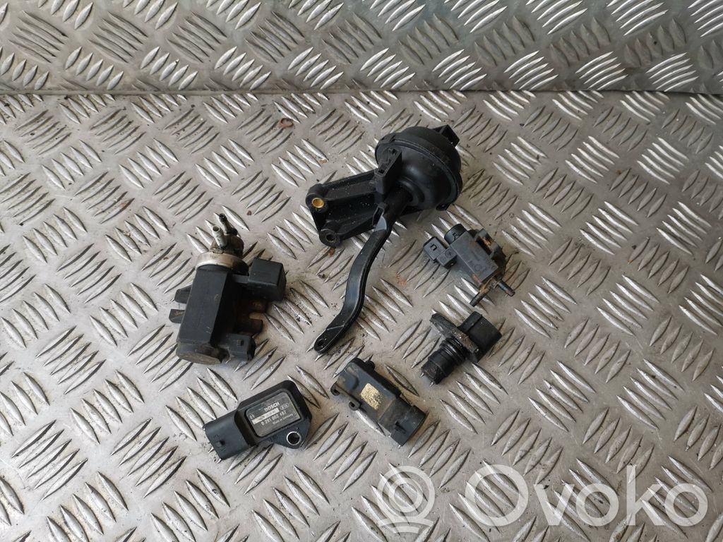 Opel Meriva A Solenoidinis vožtuvas 