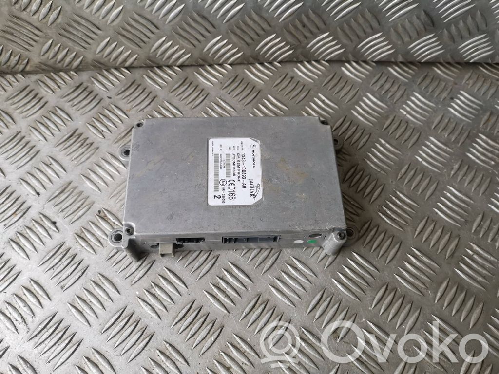 Jaguar S-Type Phone control unit/module 