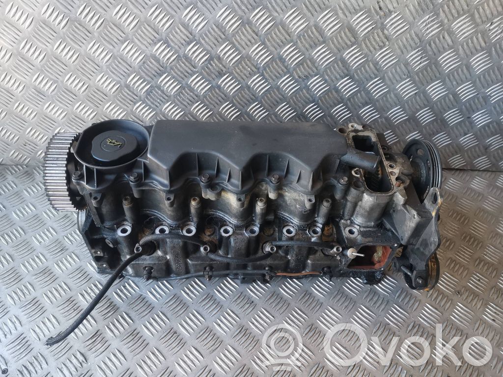 Citroen Jumper Culata del motor 