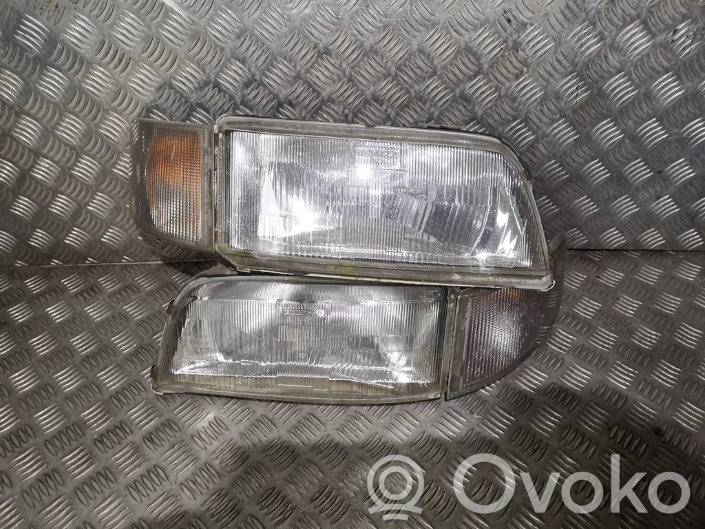 Citroen Jumper Set faruri 