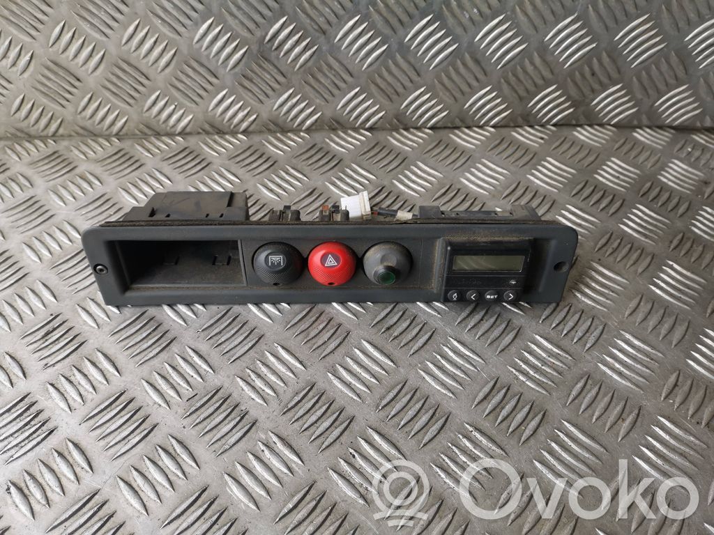 Citroen Jumper Webasto auxiliary heater remote control 