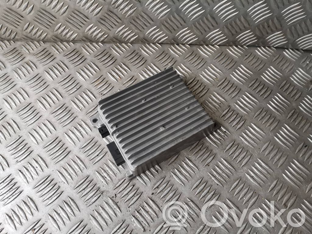 BMW 7 F01 F02 F03 F04 Moduł sterowania ładowania akumulatora 
