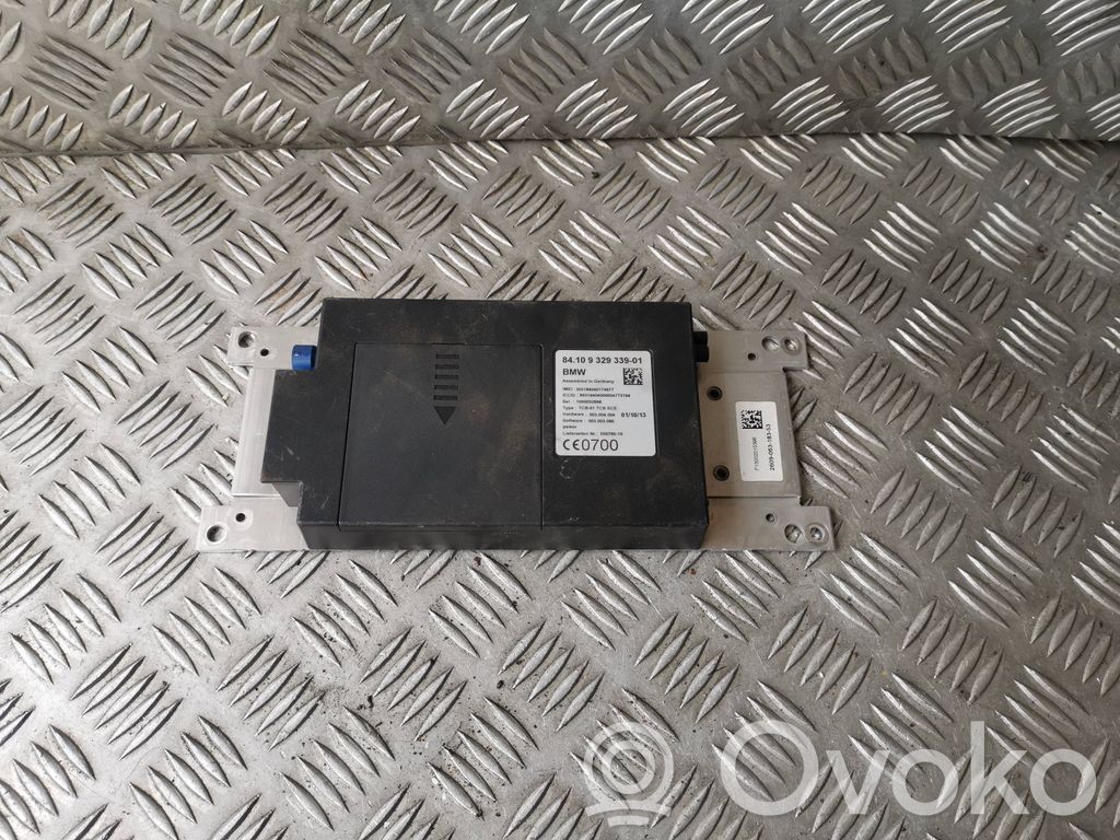 BMW 7 F01 F02 F03 F04 Module unité de contrôle Bluetooth 