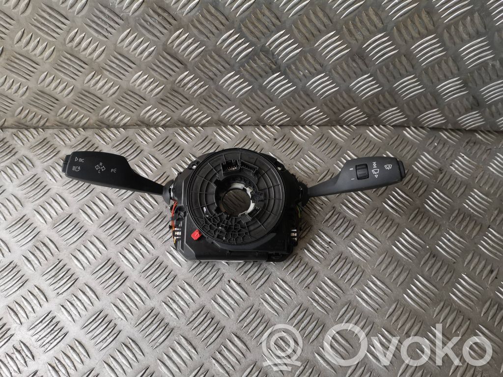 BMW 7 F01 F02 F03 F04 Manetka / Przełącznik kierunkowskazów wycieraczek 