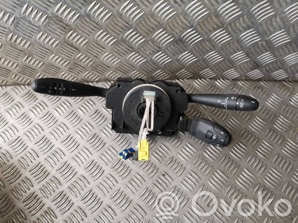Citroen C5 Interruptor/palanca de limpiador de luz de giro 